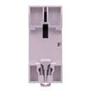 RCCB Interruttore Differenziale Selettivo Tipo S Classe A 300mA/0.3A 1P+N 2M 10kA AC 230V IP20, GYL9, Corrente Disponibili 25A 40A 63A 100A - GC82399