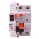 RCCB Interruttore Differenziale Selettivo Tipo S Classe A Con Riarmo Automatico, 300mA/0.3A 1P+N 2M 10kA AC 230V IP20, GYL9, Corrente Disponibili 25A 40A 63A 100A - GC82399RA