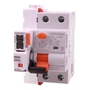RCCB Interruttore Differenziale Selettivo Tipo S Classe A Con Riarmo Automatico, 300mA/0.3A 1P+N 2M 10kA AC 230V IP20, GYL9, Corrente Disponibili 25A 40A 63A 100A - GC82399RA