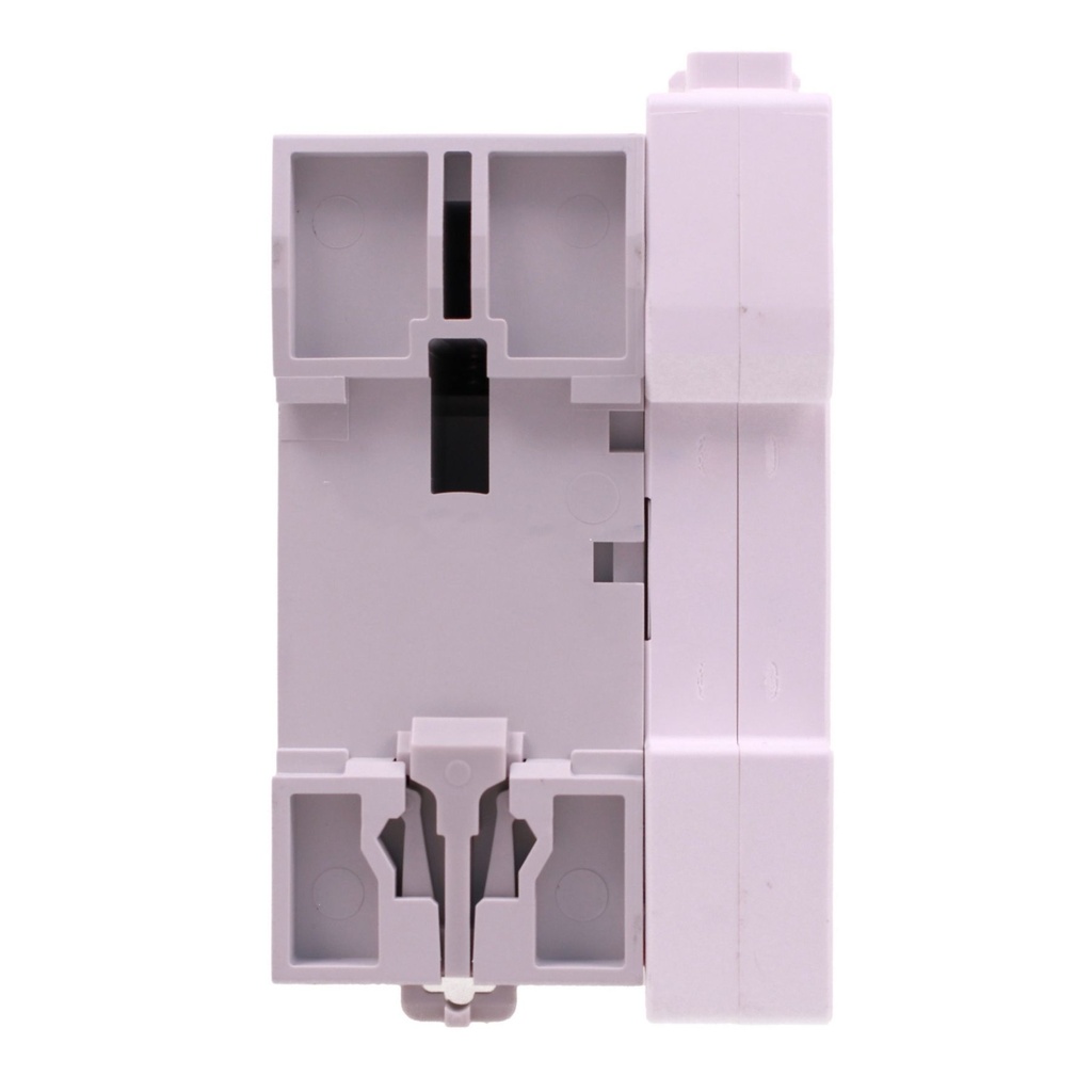 RCCB Interruttore Differenziale Selettivo Tipo S Classe A Con Riarmo Automatico, 300mA/0.3A 1P+N 2M 10kA AC 230V IP20, GYL9, Corrente Disponibili 25A 40A 63A 100A - GC82399RA