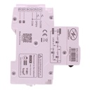 RCCB Interruttore Differenziale Selettivo Tipo S Classe A WIFI Riarmabile, 300mA/0.3A 1P+N 2M 10kA AC 230V IP20, GYL9, Corrente Disponibili 25A 40A 63A 100A - GC82399RW