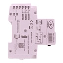 RCCB Interruttore Differenziale Selettivo Con Riarmo Automatico, Tipo A S 500mA/0.5A 3P+N 4M 10kA AC 400V IP20 Elettromeccanico IEC61008-1 GYL9, Corrente Disponibili 63A 100A - GC84599RA