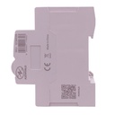 RCCB Interruttore Differenziale Selettivo Con Riarmo Automatico, Tipo A S 500mA/0.5A 3P+N 4M 10kA AC 400V IP20 Elettromeccanico IEC61008-1 GYL9, Corrente Disponibili 63A 100A - GC84599RA