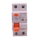 RCCB Interruttore Differenziale Selettivo Tipo S Classe A 1000mA/1A 1P+N 2M 10kA AC 230V IP20, GYL9, Corrente Disponibili 63A 100A - GC82999