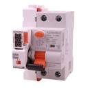 RCCB Interruttore Differenziale Selettivo Tipo S Classe A WIFI Riarmabile, 500mA/0.5A 1P+N 2M 10kA AC 230V IP20, GYL9, Corrente Disponibili 63A 100A - GC82599RW