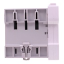 RCCB Interruttore Differenziale Selettivo WIFI Riarmabile, Tipo A S 500mA/0.5A 3P+N 4M 10kA AC 400V IP20 Elettromeccanico IEC61008-1 GYL9, Corrente Disponibili 63A 100A - GC84599RW