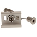 Kit Cavo Sospensione Per Binario Trifase Colore Bianco Filo Da 150cm Per Un Lato CB40103