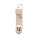A2ZWORLD MCB Interruttore Magnetotermico Automatico Curva C 1P+N 1M 6000A AC 230V IP20 PN8H, Corrente Disponibili 2A 3A 4A 5A 6A 10A 13A 16A 20A 25A 32A - GA37410