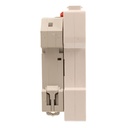 A2ZWORLD MCB Interruttore Magnetotermico Connesso WiFi Con Riarmo Automatico, Curva C 1P+N 2M 6000A AC 230V PN8H, Corrente Disponibile 6A 10A 16A 20A 25A 32A - GA37410RW