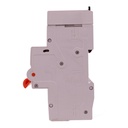 Interruttore Differenziale Magnetotermico Connesso, RCBO WiFi 3P+N con Riarmo Automatico e Display, Tipo A Curva C 30-500mA Regolabile Icu 10kA, 380V 6M, App Tuya con Misure: Corrente Residua, Intensità, Potenza, Tensione, Temperatura, Consumo GYRC-ZN02L - GS24932