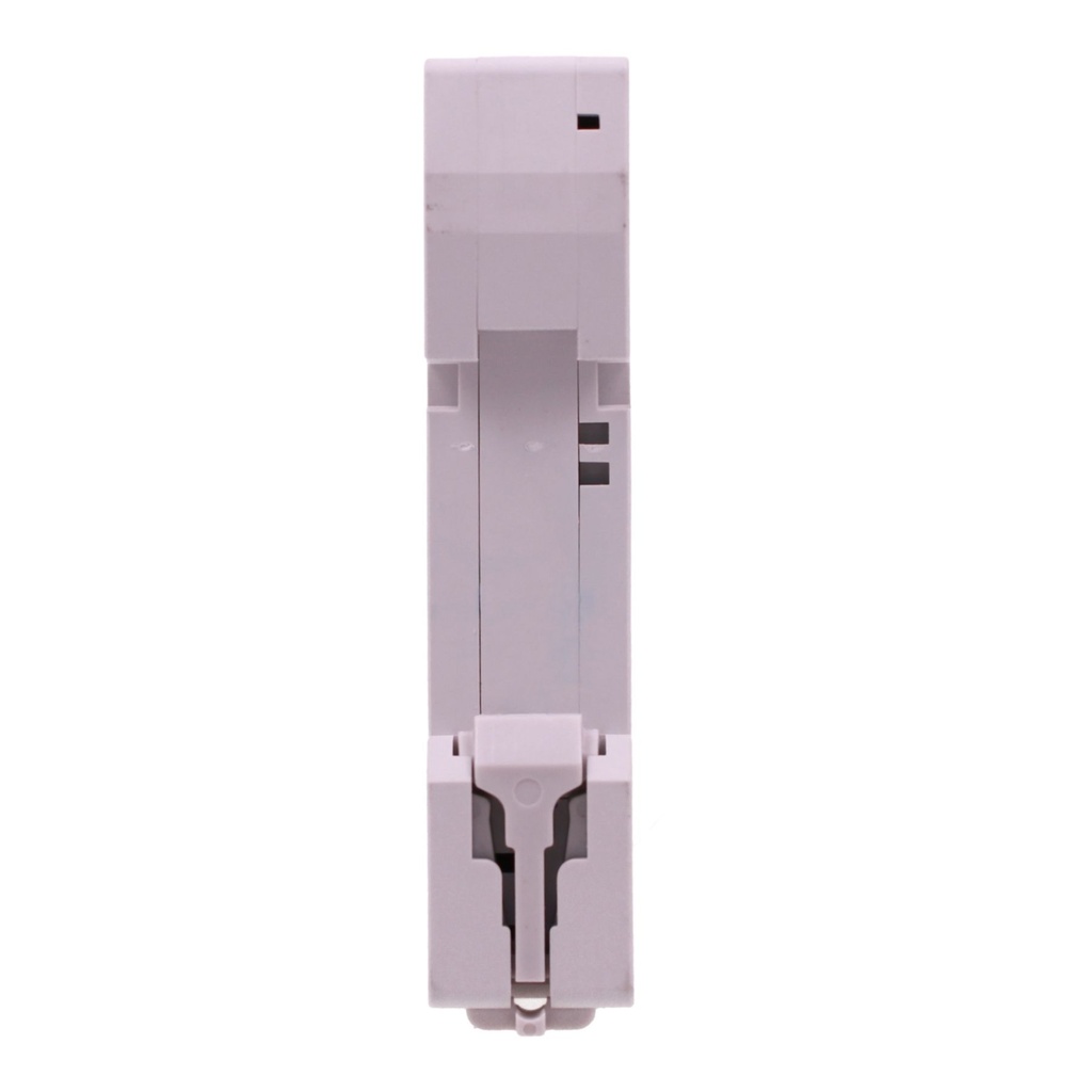RCBO Interruttore Magnetotermico Differenziale Tipo F Slim 1 Modulo DIN, Curva C 1P+N 6000A 30mA AC 230V IP20, Corrente Disponibili 6A 10A 16A 20A 25A 32A 40A - GB91310