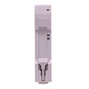 RCBO Interruttore Magnetotermico Differenziale Tipo F Slim 1 Modulo DIN, Curva C 1P+N 6000A 30mA AC 230V IP20, Corrente Disponibili 6A 10A 16A 20A 25A 32A 40A - GB91310