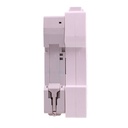 RCBO Interruttore Magnetotermico Differenziale Tipo F WIFI Con Riarmo Automatico, Curva C 1P+N 2M 6000A 30mA AC 230V IP20, Corrente Disponibili 6A 10A 16A 20A 25A 32A 40A - GB91310RW