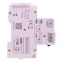 RCBO Interruttore Magnetotermico Differenziale Tipo F WIFI Con Riarmo Automatico, Curva C 1P+N 3M 6000A 300mA/0.3A, Corrente Disponibili 16A 20A 25A 32A - GB92616RW