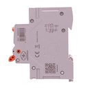 RCBO Interruttore Magnetotermico Differenziale Tipo F WIFI Con Riarmo Automatico, Curva C 1P+N 3M 6000A 300mA/0.3A, Corrente Disponibili 16A 20A 25A 32A - GB92616RW