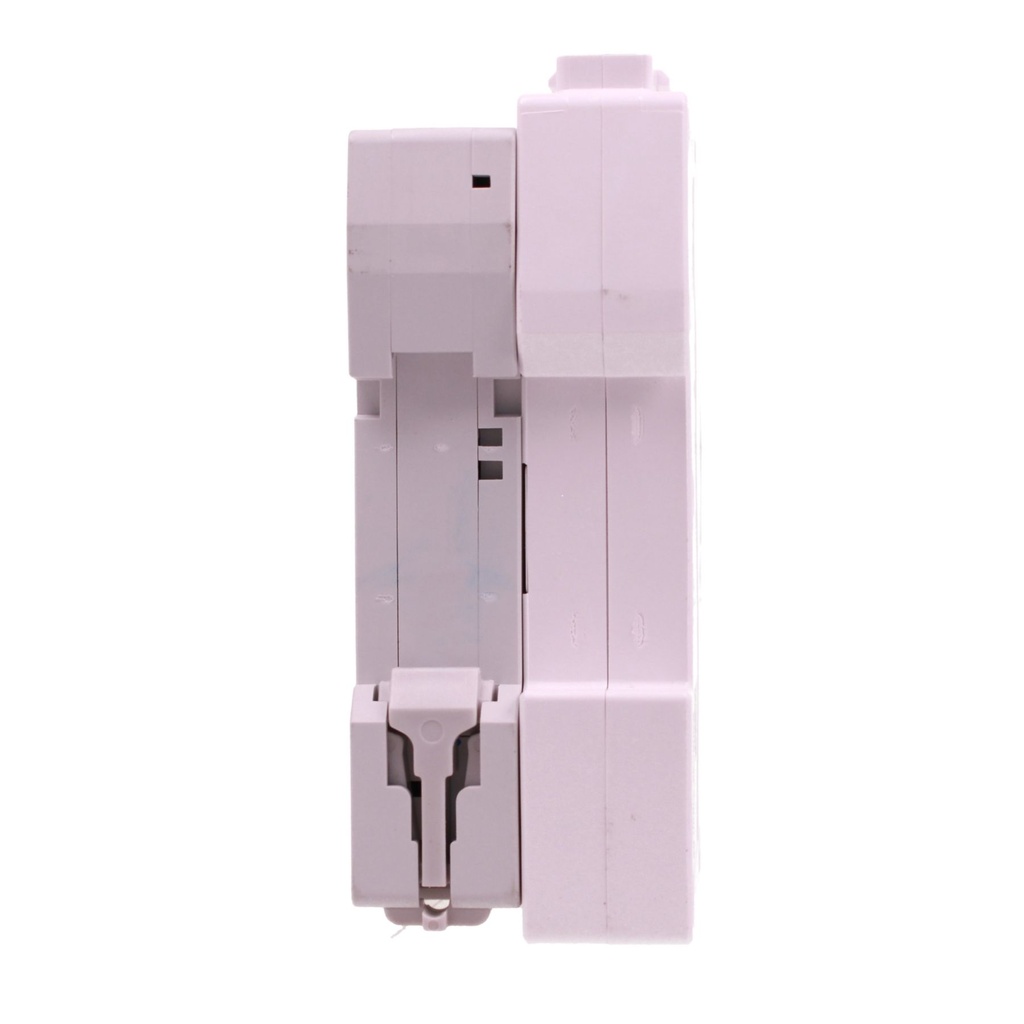 RCBO Interruttore Magnetotermico Differenziale Tipo F con Riarmo Automatico, Curva C 1P+N 2M 6000A 30mA AC 230V IP20, Corrente Disponibili 6A 10A 16A 20A 25A 32A 40A - GB91310RA