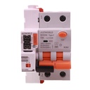 RCBO Interruttore Magnetotermico Differenziale Tipo F con Riarmo Automatico, Curva C 1P+N 3M 6000A 300mA/0.3A, Corrente Disponibili 16A 20A 25A 32A - GB92616RA