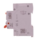 RCBO Interruttore Magnetotermico Differenziale Tipo F, Curva C 1P+N 2M 6000A 300mA/0.3A, AC 230V IP20 Corrente Disponibili 16A 20A 25A 32A - GB92616