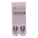 RCBO Interruttore Magnetotermico Differenziale Tipo F, Curva C 1P+N 2M 6000A 300mA/0.3A, AC 230V IP20 Corrente Disponibili 16A 20A 25A 32A - GB92616