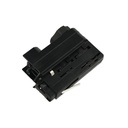 Testa Alimentazione Del Faro Led Colore Nero Con Morsetti Per Binario Trifase CB40203