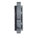 10 Connettori Veloce da Guida DIN Morsettiera Leva Cavo Connettore Bilaterale 2P 3P 5P 10P - XY2402X