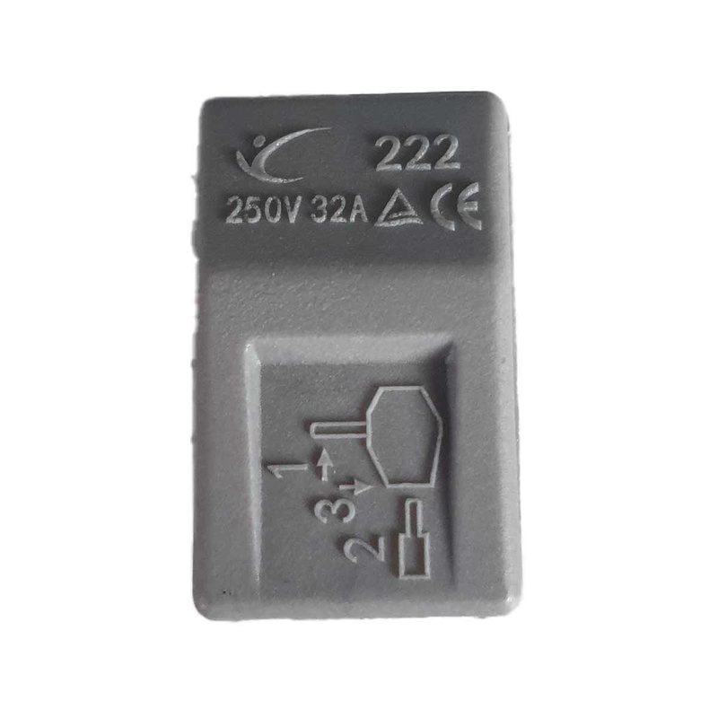10 Morsetti A Molla Con Connettori Terminali Conduttore Per Cavi Fili Elettrici Riutilizabile Elevata Sicurezza 2P 3P 4P 5P 8P - XY1112X