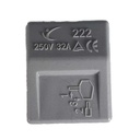 10 Morsetti A Molla Con Connettori Terminali Conduttore Per Cavi Fili Elettrici Riutilizabile Elevata Sicurezza 2P 3P 4P 5P 8P - XY1113X