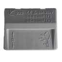 10 Morsetti A Molla Con Connettori Terminali Conduttore Per Cavi Fili Elettrici Riutilizabile Elevata Sicurezza 2P 3P 4P 5P 8P - XY1115X