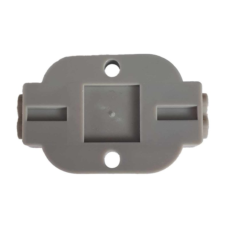 10 Morsetti con Base Fissaggio Morsettiera Elettrica Connettore Bilaterale 2P 3P 5P 10P - XY2302X