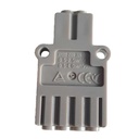 10 Sdoppiatore Elettrico Compatto Connettore Morsetto Elettrico Cavo Connettore 2P-4P 2P-6P 3P-6P 3P-9P - XY2124X
