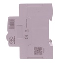 RCCB Interruttore Differenziale Puro Riarmo Automatico, Tipo A-SI Super Immunizzato, 3P+N 4M 10000A 30mA AC 400V IP20 GYL9 Elettromeccanico, Corrente Disponibili 40A 63A 100A - GC14399RA