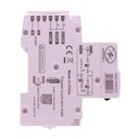 RCCB Interruttore Differenziale Puro Riarmo Automatico, Tipo A-SI Super Immunizzato, 3P+N 4M 10000A 30mA AC 400V IP20 GYL9 Elettromeccanico, Corrente Disponibili 40A 63A 100A - GC14399RA