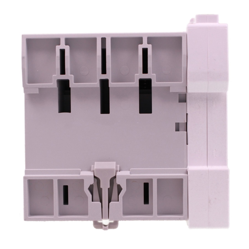 RCCB Interruttore Differenziale Puro Riarmo Automatico, Tipo A-SI Super Immunizzato, 3P+N 4M 10000A 30mA AC 400V IP20 GYL9 Elettromeccanico, Corrente Disponibili 40A 63A 100A - GC14399RA