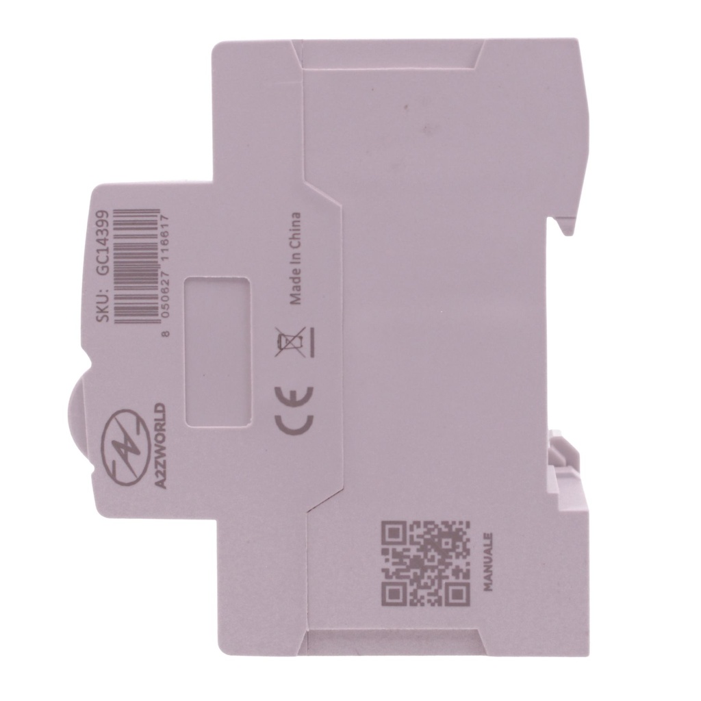 RCCB Interruttore Differenziale Puro Tipo A-SI Super Immunizzato, 3P+N 4M 10000A 30mA AC 400V IP20 GYL9 Elettromeccanico, Corrente Disponibili 40A 63A 100A - GC14399