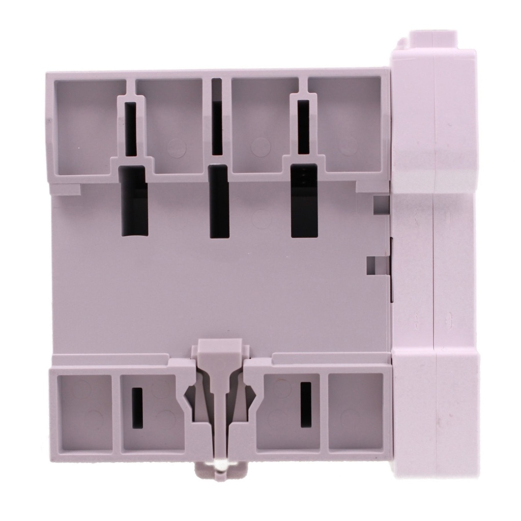 RCCB Interruttore Differenziale Puro WiFi Riarmabile, Tipo A-SI Super Immunizzato, 3P+N 4M 10000A 30mA AC 400V IP20 GYL9 Elettromeccanico, APP Tuya, Corrente Disponibili 40A 63A 100A - GC14399RW