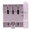 RCCB Interruttore Differenziale Puro WiFi Riarmabile, Tipo A-SI Super Immunizzato, 3P+N 4M 10000A 30mA AC 400V IP20 GYL9 Elettromeccanico, APP Tuya, Corrente Disponibili 40A 63A 100A - GC14399RW
