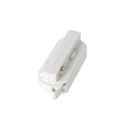 Testa Alimentazione Colore Bianco Per Faro Led Binario Mono Fase CB0070 CB7170 CB7270 CB7370