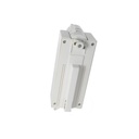 Testa Alimentazione Con Box Led Driver Colore Bianco Per Faro Led Binario Mono Fase CB0070 CB7170 CB7270 CB7370