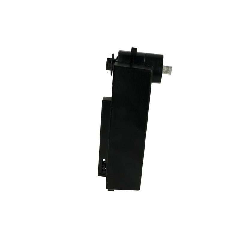 Testa Alimentazione Con Box Led Driver Colore Nero Per Faro Led Binario Mono Fase CB0080 CB7180 CB7280 CB7380