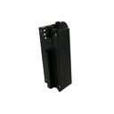 Testa Alimentazione Con Box Led Driver Colore Nero Per Faro Led Binario Mono Fase CB0080 CB7180 CB7280 CB7380