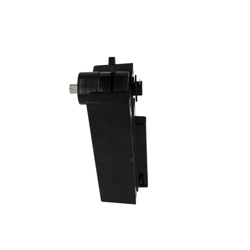 Testa Alimentazione Con Box Led Driver Colore Nero Per Faro Led Binario Mono Fase CB0080 CB7180 CB7280 CB7380