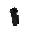 Testa Alimentazione Con Box Led Driver Colore Nero Per Faro Led Binario Mono Fase CB0080 CB7180 CB7280 CB7380