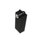 Testa Alimentazione Con Box Led Driver Colore Nero Per Faro Led Binario Mono Fase CB0080 CB7180 CB7280 CB7380