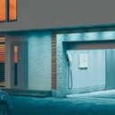 Inverter Fotovoltaico Deye Trifase Ibrido On-Grid/Off-Grid 10kW CEI 0-21 con Schermo LCD Touch a Colori, Smart Meter Integrato, WiFi e TA Inclusi Garanzia 10 Anni IP65 SKU-11542