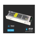 Alimentatore Dimmerabile CV 12V 100W Triac Dimmer Voltaggio Costante Per Striscia Led IP20 SKU-3256