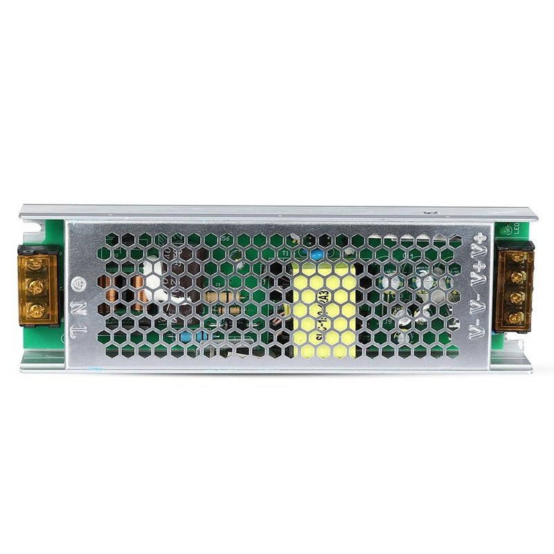 Alimentatore Dimmerabile CV 12V 150W Triac Dimmer Voltaggio Costante Per Striscia Led IP20 SKU-3257