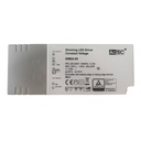 Alimentatore Dimmerabile Con Triac Dimmer Taglio di Fase DC 24V 25W Per Striscia Led 24V DIM24-25