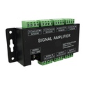Amplificatore Segnale SPI Dream Color Signal Amplifier 6 Canali Per Bobina Led Magic Color 12V 24V HC600