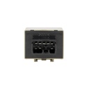 Flasher Led Lampeggiatore Rele Relay Frequenza Regolabile 8 Pin CF18 12V Per Frecce Led Auto Toyota