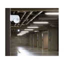 Sensore di Movimento a Infrarossi e Crepuscolare Montaggio a Parete Muro Carcassa Bianca Testa Orientabile 180 Gradi IP44 SKU-5088